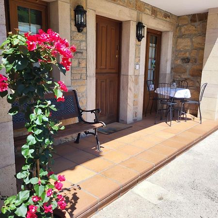 הוילה ארנאס דה קבראלס La Casa De La Vega מראה חיצוני תמונה