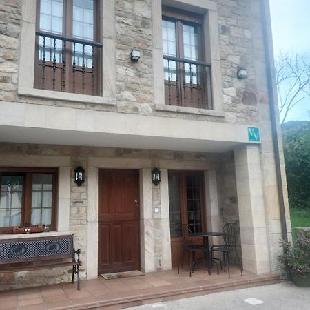 הוילה ארנאס דה קבראלס La Casa De La Vega מראה חיצוני תמונה