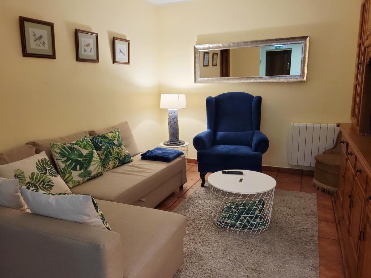 הוילה ארנאס דה קבראלס La Casa De La Vega מראה חיצוני תמונה