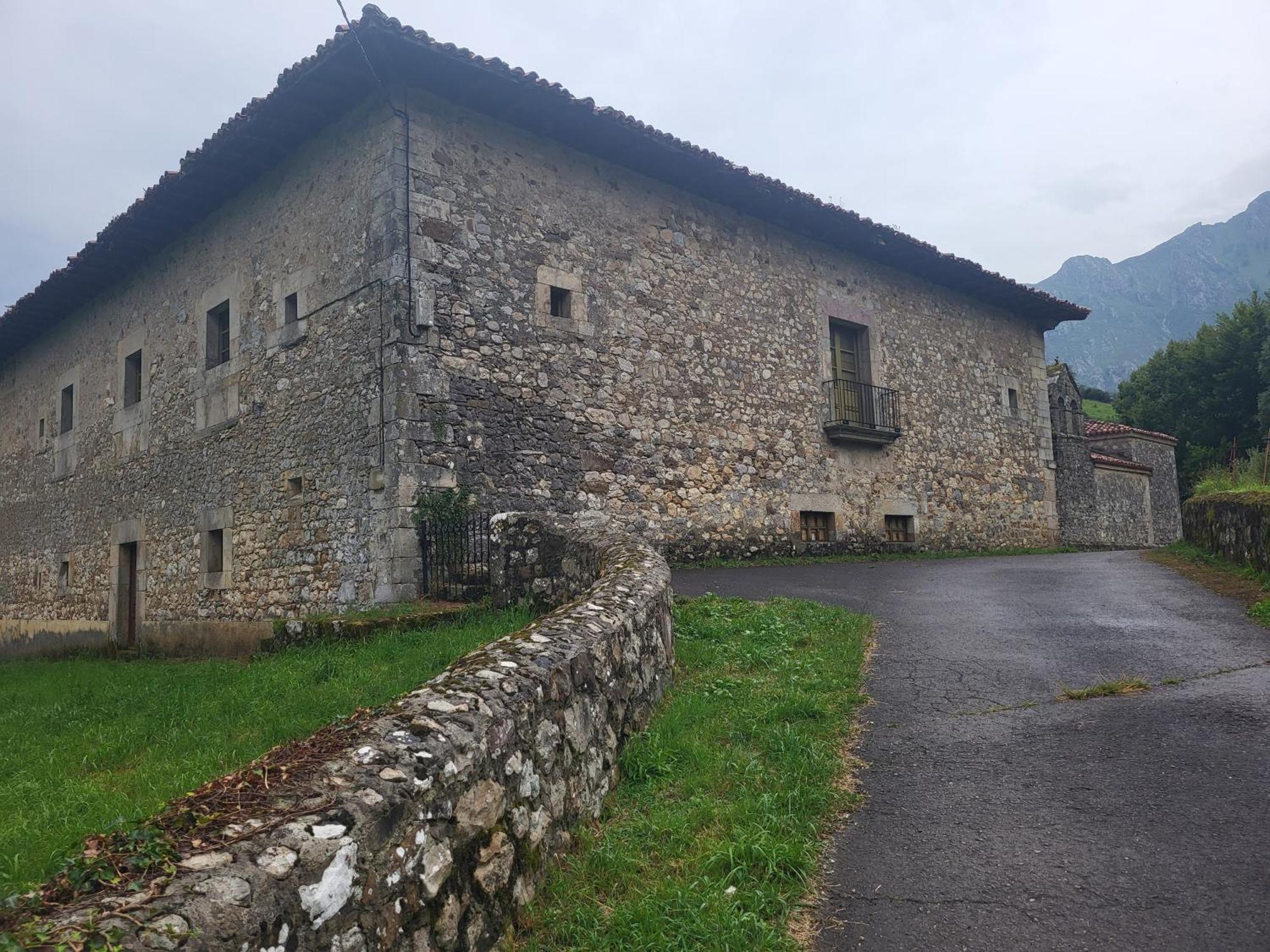 הוילה ארנאס דה קבראלס La Casa De La Vega מראה חיצוני תמונה