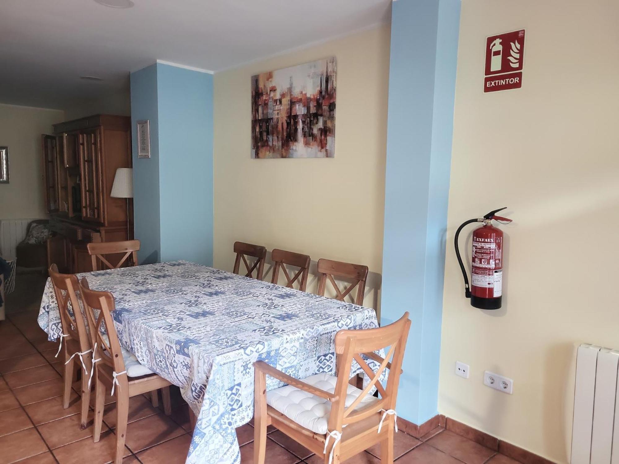 הוילה ארנאס דה קבראלס La Casa De La Vega מראה חיצוני תמונה