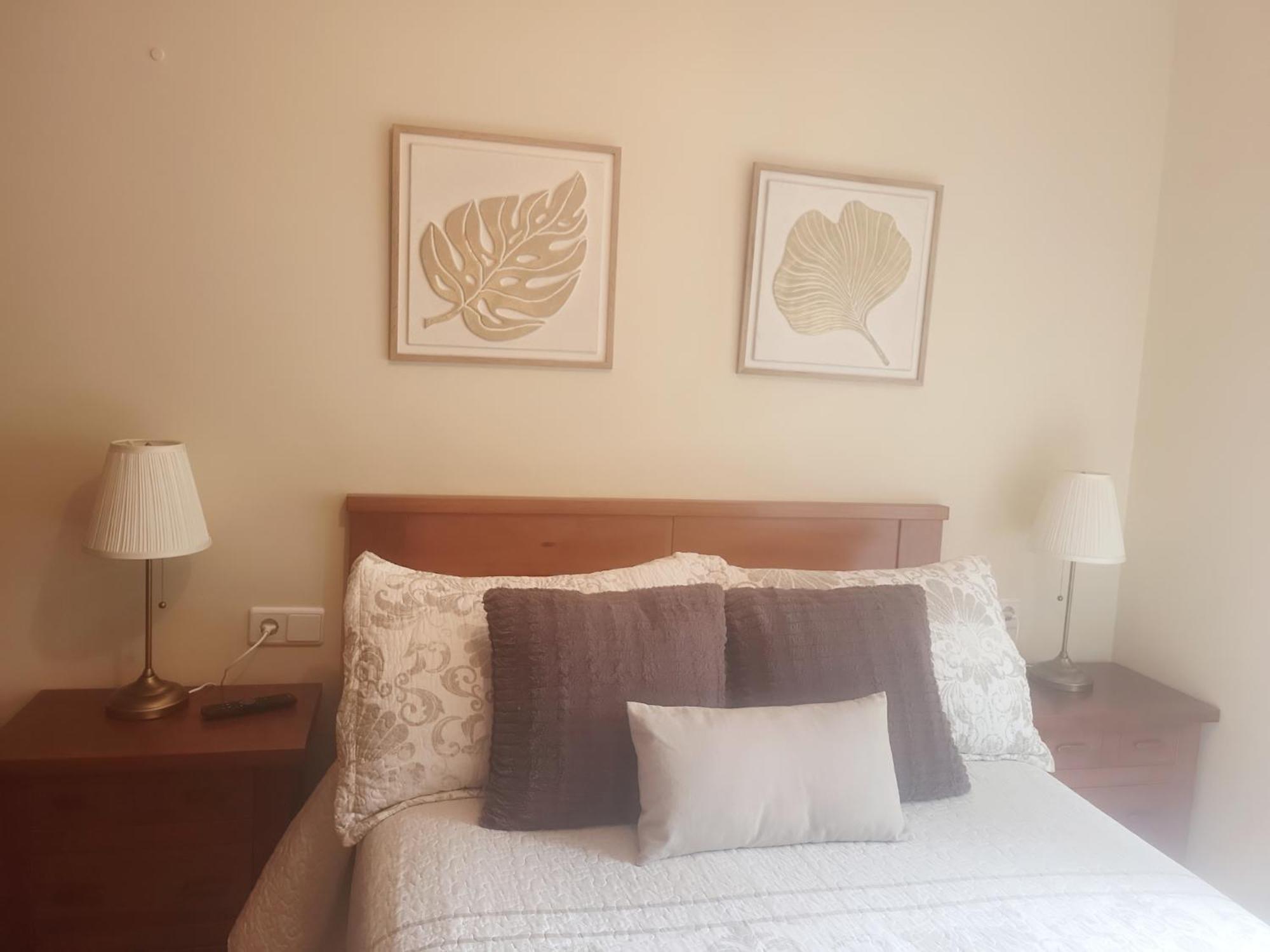 הוילה ארנאס דה קבראלס La Casa De La Vega מראה חיצוני תמונה