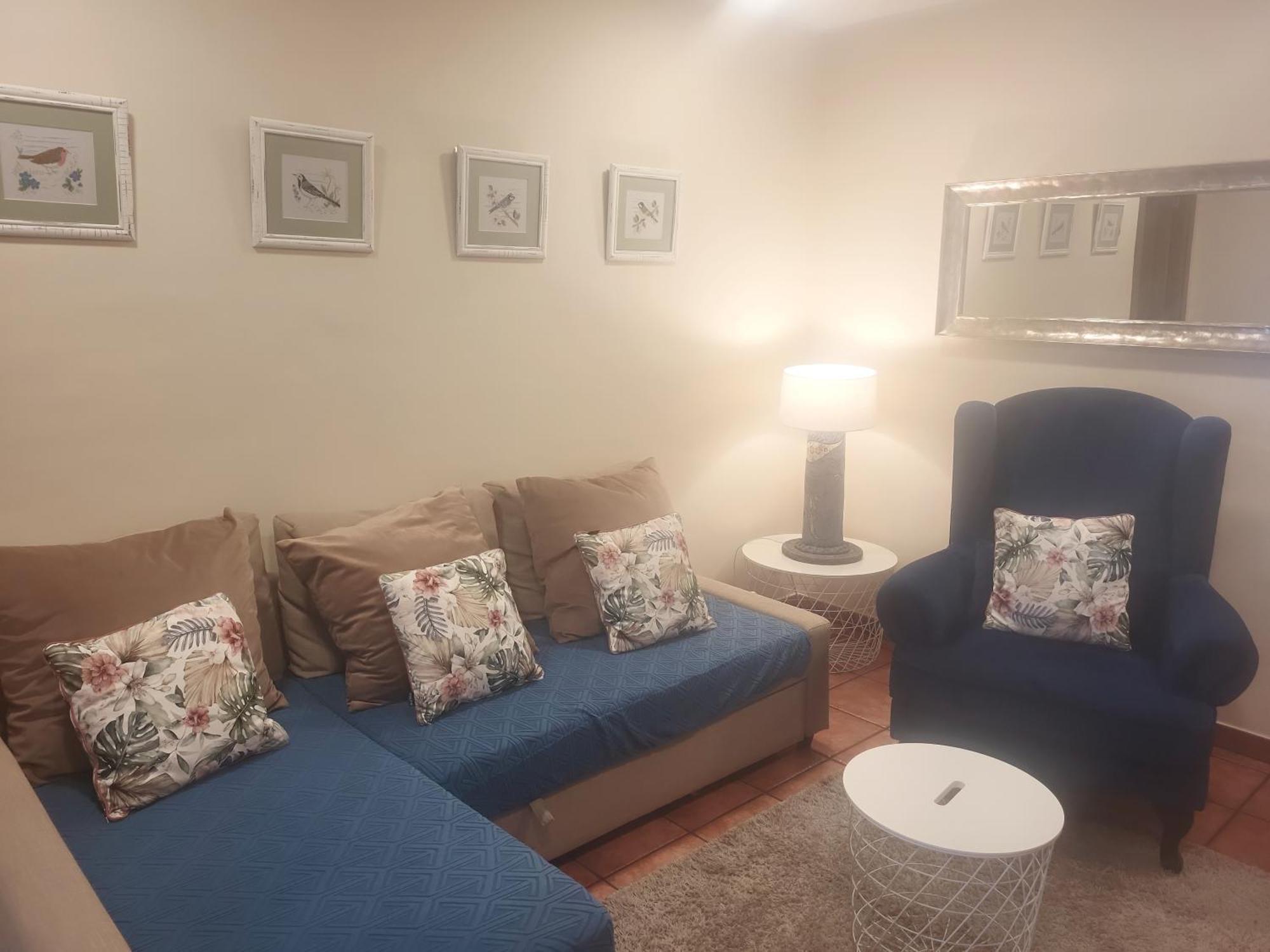 הוילה ארנאס דה קבראלס La Casa De La Vega מראה חיצוני תמונה