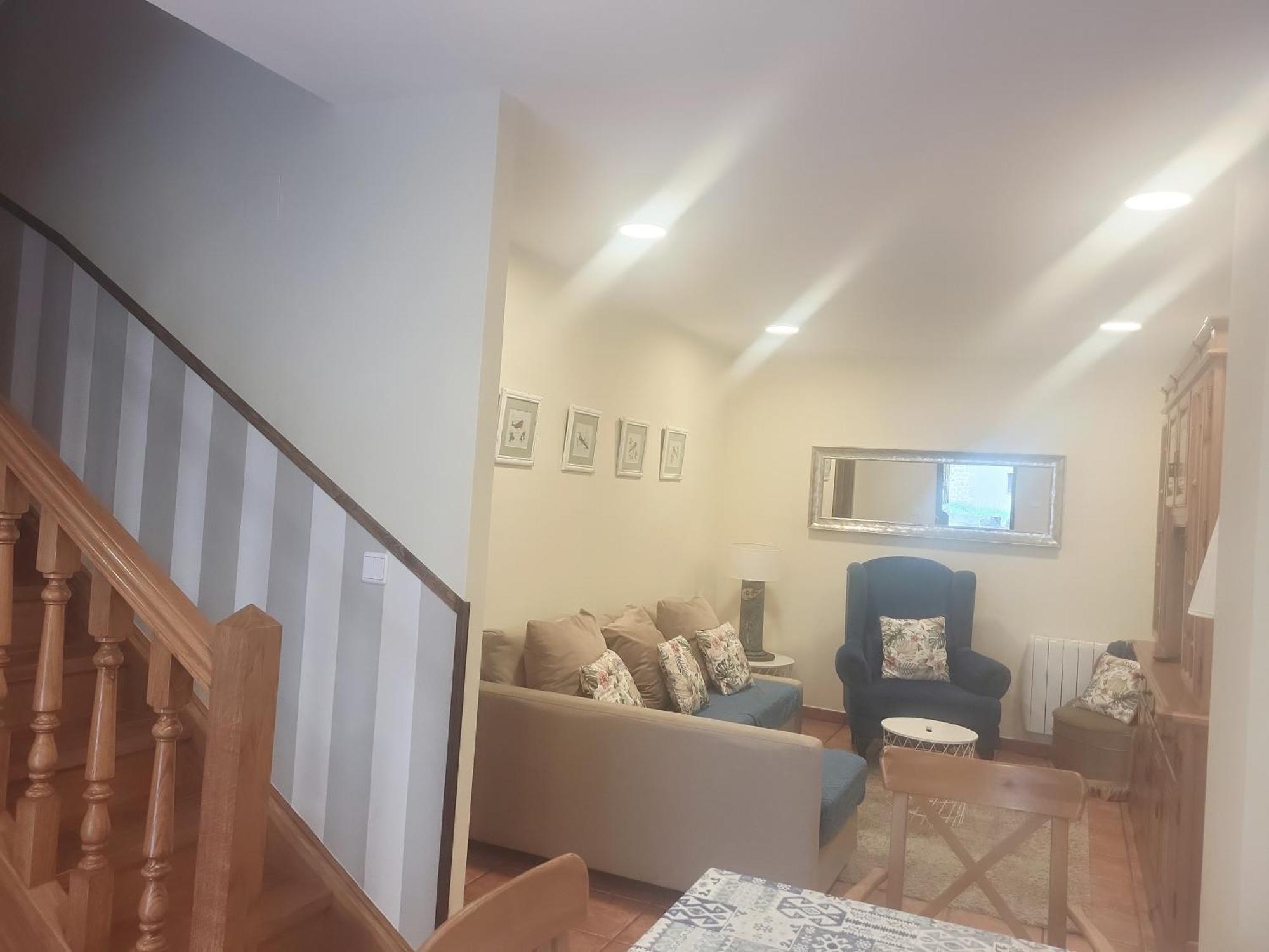 הוילה ארנאס דה קבראלס La Casa De La Vega מראה חיצוני תמונה