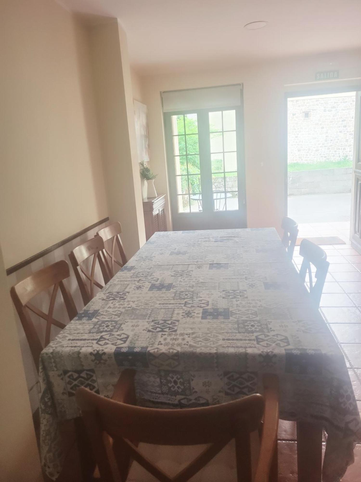 הוילה ארנאס דה קבראלס La Casa De La Vega מראה חיצוני תמונה