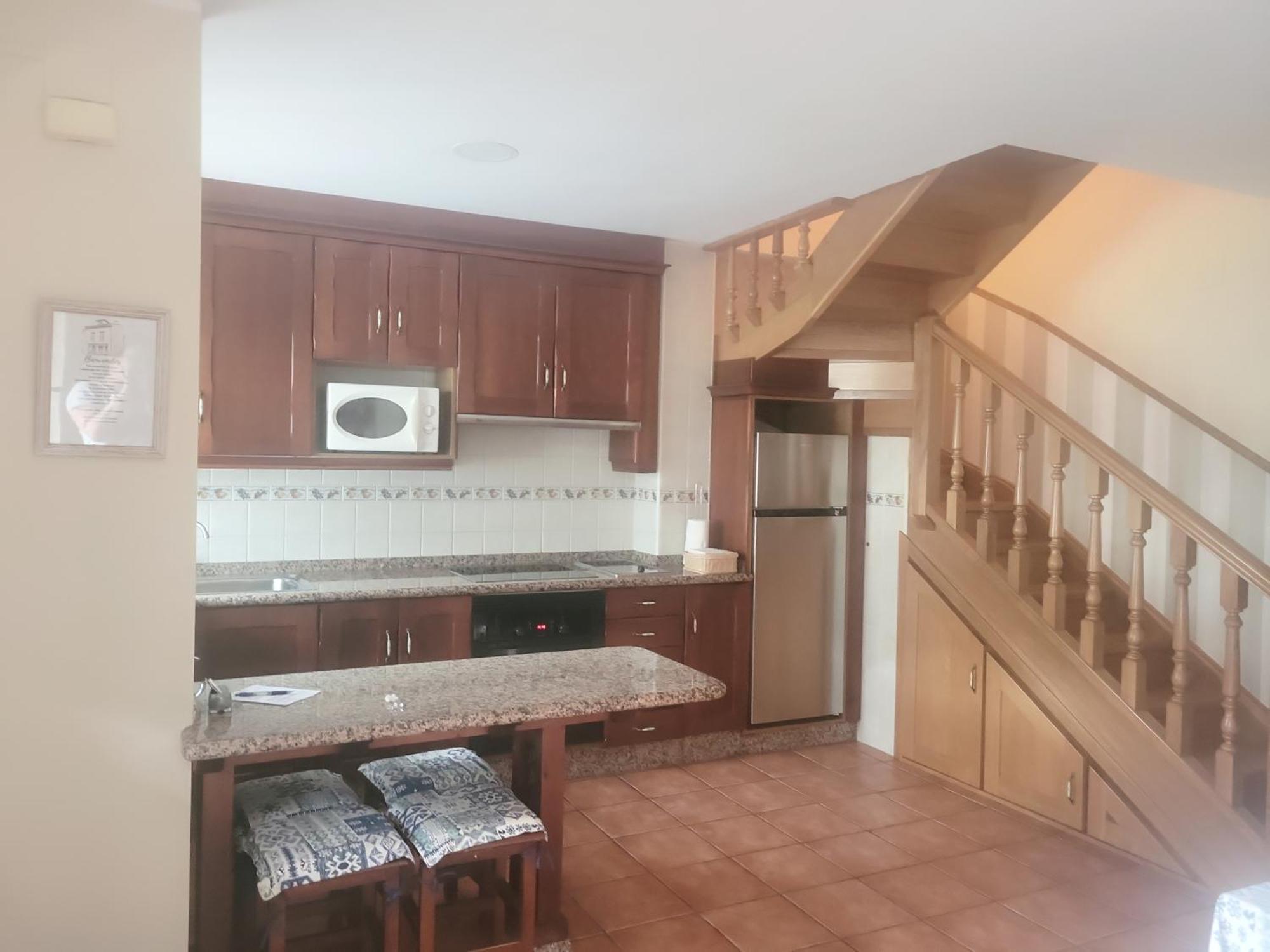 הוילה ארנאס דה קבראלס La Casa De La Vega מראה חיצוני תמונה